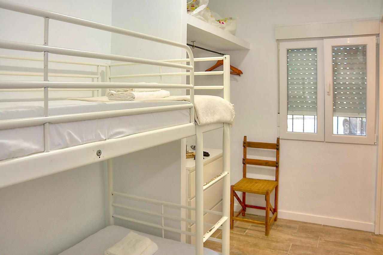 Family Apartment In Triana Sewilla Zewnętrze zdjęcie