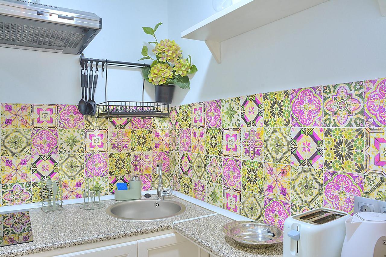 Family Apartment In Triana Sewilla Zewnętrze zdjęcie