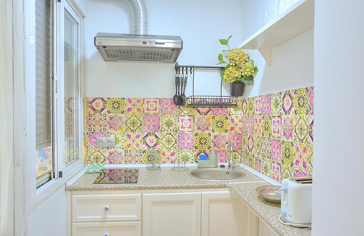 Family Apartment In Triana Sewilla Zewnętrze zdjęcie