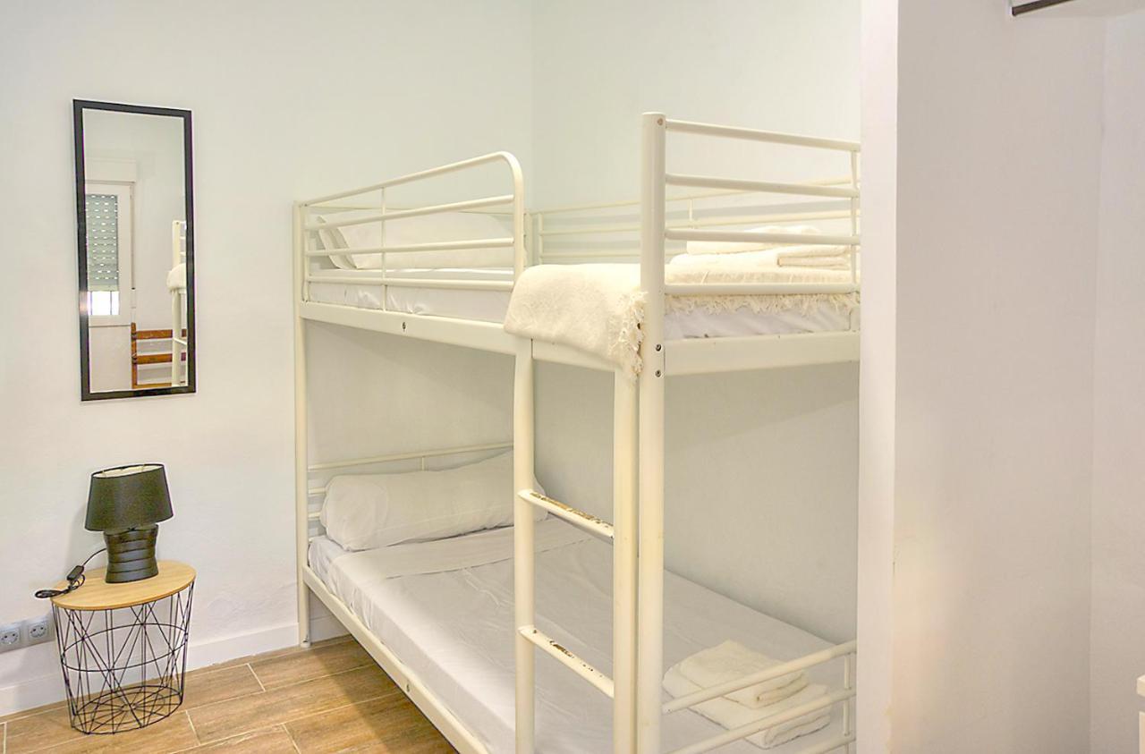 Family Apartment In Triana Sewilla Zewnętrze zdjęcie