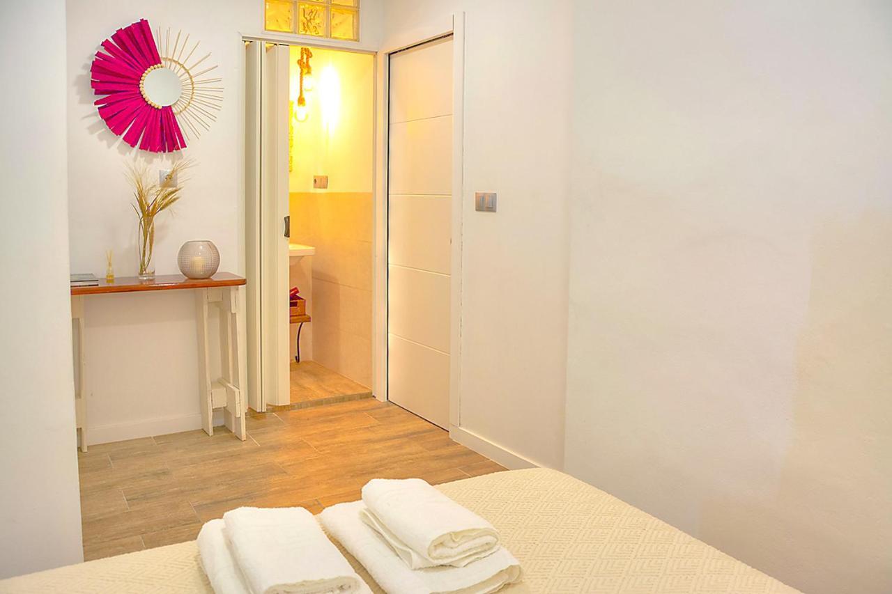 Family Apartment In Triana Sewilla Zewnętrze zdjęcie