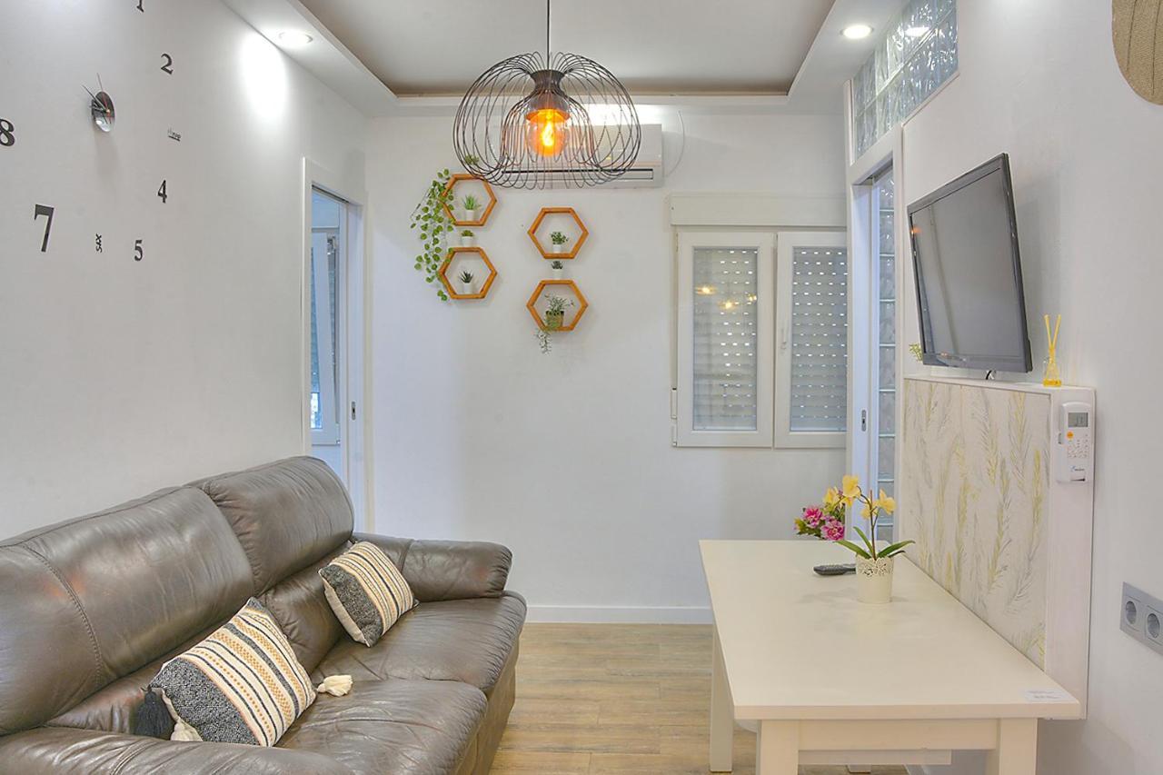 Family Apartment In Triana Sewilla Zewnętrze zdjęcie