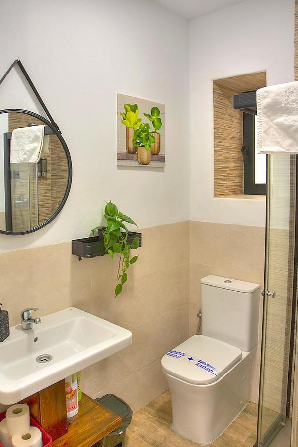 Family Apartment In Triana Sewilla Zewnętrze zdjęcie
