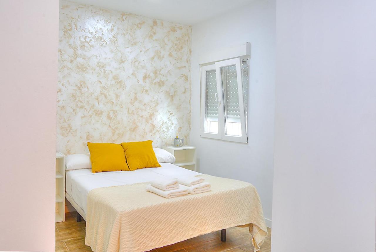 Family Apartment In Triana Sewilla Zewnętrze zdjęcie