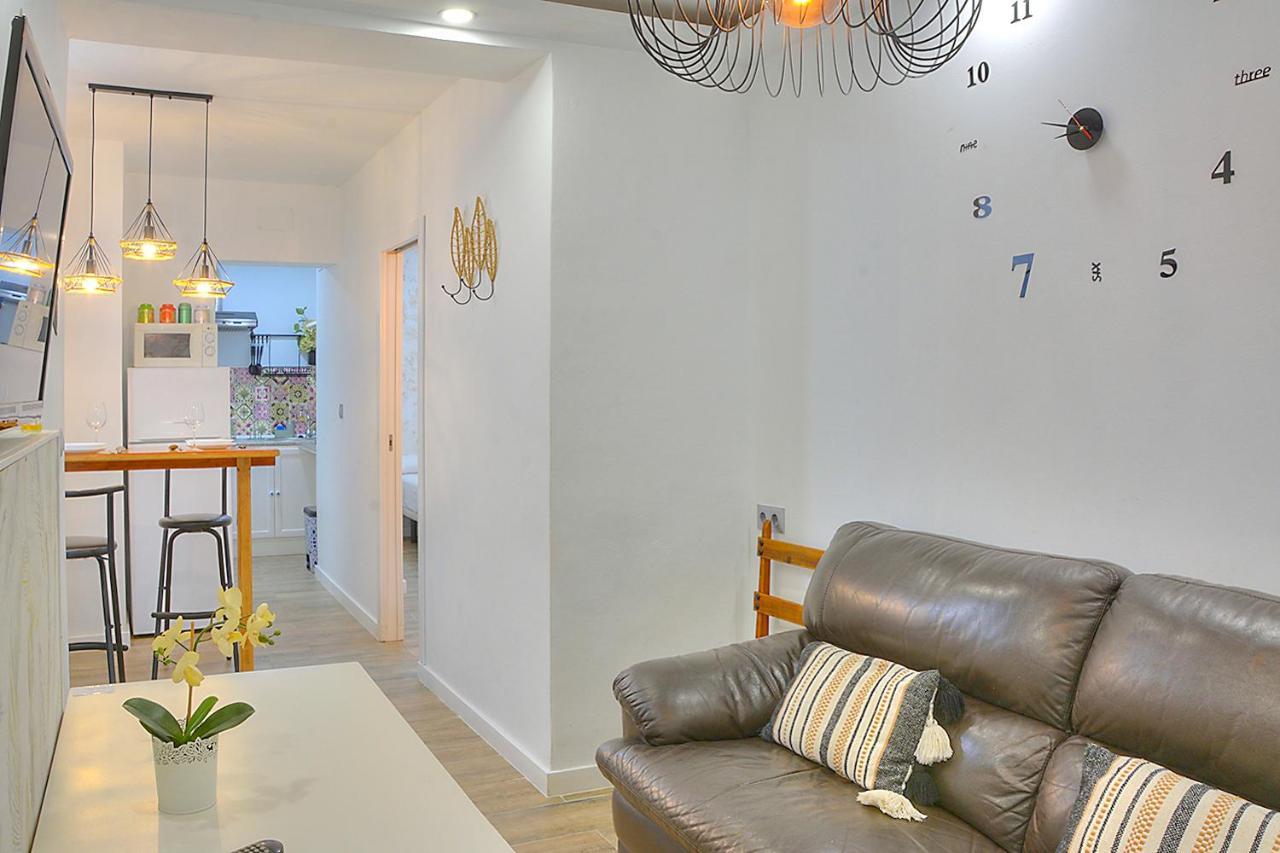 Family Apartment In Triana Sewilla Zewnętrze zdjęcie